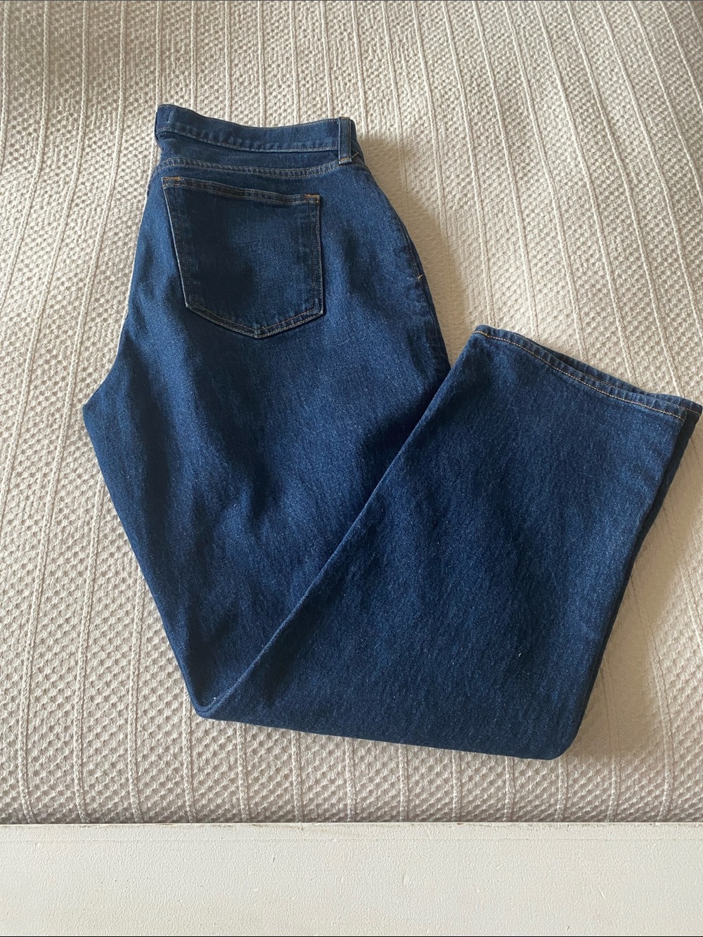 Abercrombie & Fitch Curve Love Jeans